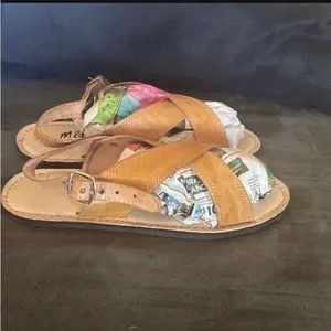 NWOT. Artisanal mens huaraches/ sandals Artisanal | Shoes | Nwot Artisanal Mens Sandals | Poshmark main image 2
